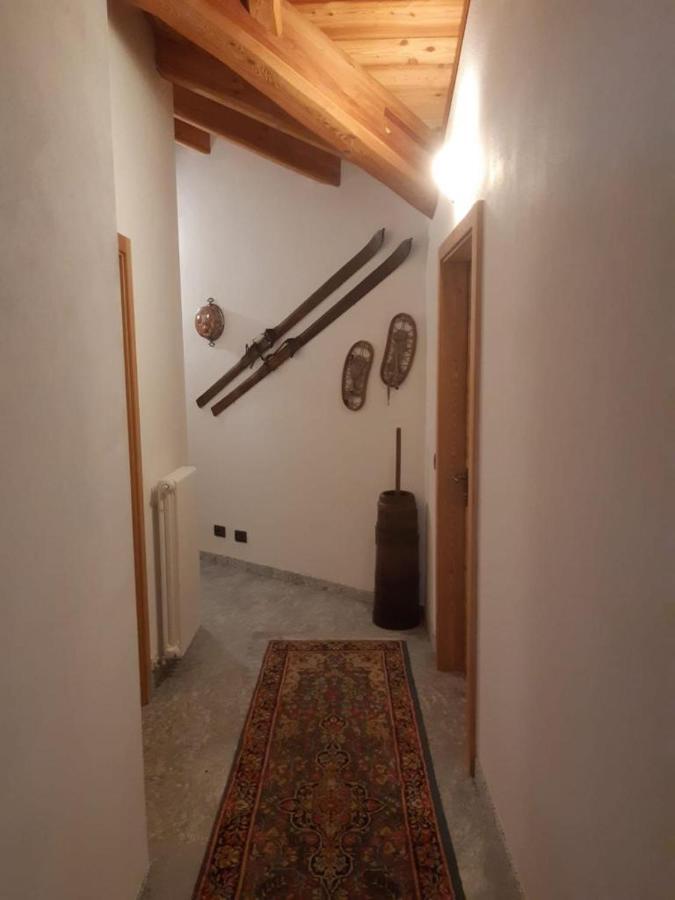 B&B Casa Il Sasso 핀졸로 외부 사진